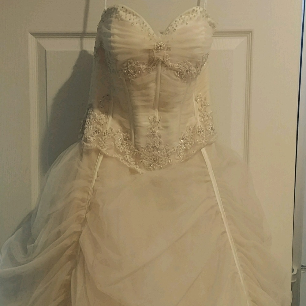 Pink Prom Dress